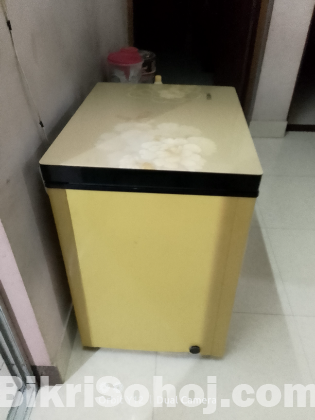 Vision fridge